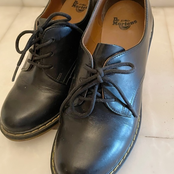 Dr. Martens jinelle oxford pump - Picture 4 of 4